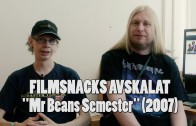 TEMA SEMESTER: Filmsnacks ”Mr Beans Semester” (2007)