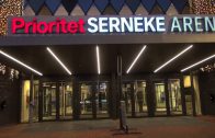 Sporthörnan:Ulf Gustavsson besöker Prioritet Serneke Arena