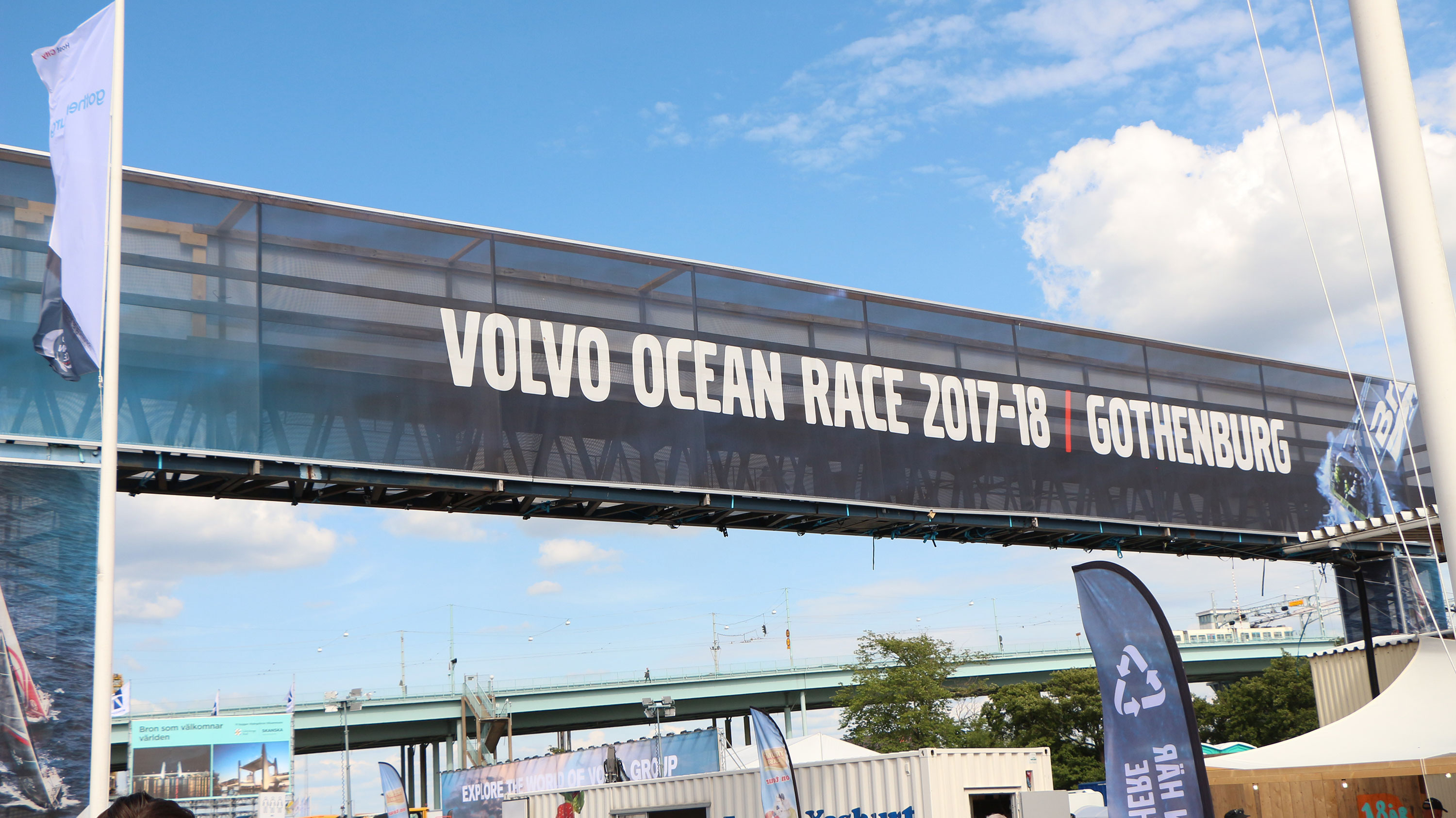 Volvo Ocean race 2017-2018