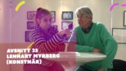 Aldrig Eftermiddagar med Krisztina: Avsnitt 23 Lennart Myrberg