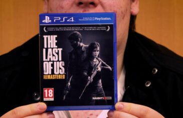 Speldosan – The Last of Us Remastered