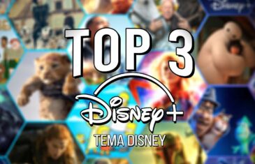 Top3 Disney+  -Tema Disneyfilmer