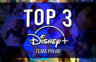 Top3 Disney+ (Tema Pixar)